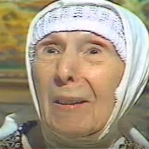 عفت ناجي : فنانة تشكيلية أبدعت في رسم التراث المصري